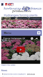 Mobile Screenshot of hortensias.org